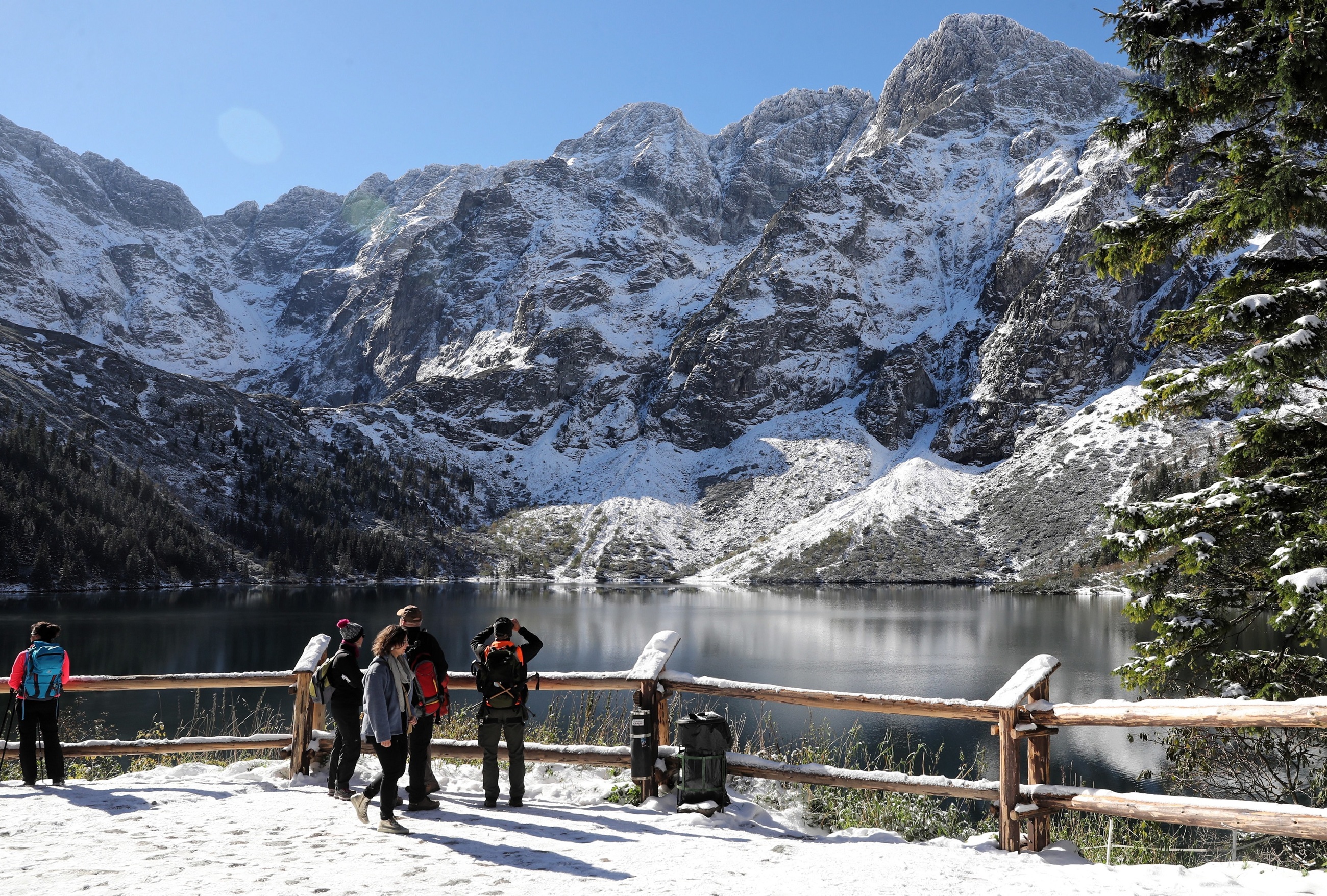 Morskie Oko