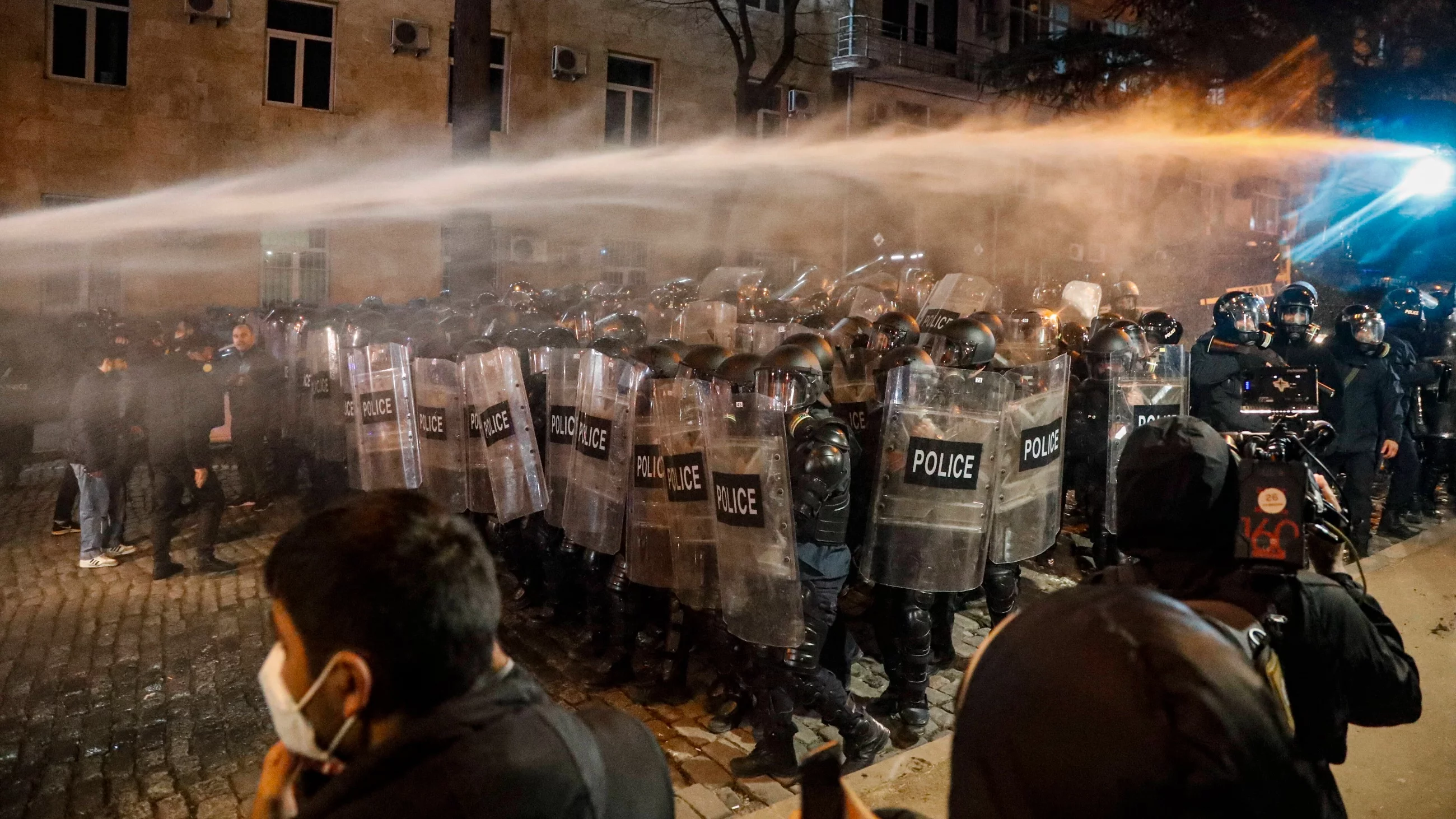 Ciężkie oskarżenia pod adresem Gruzji. Władze chcą pozwać BBC