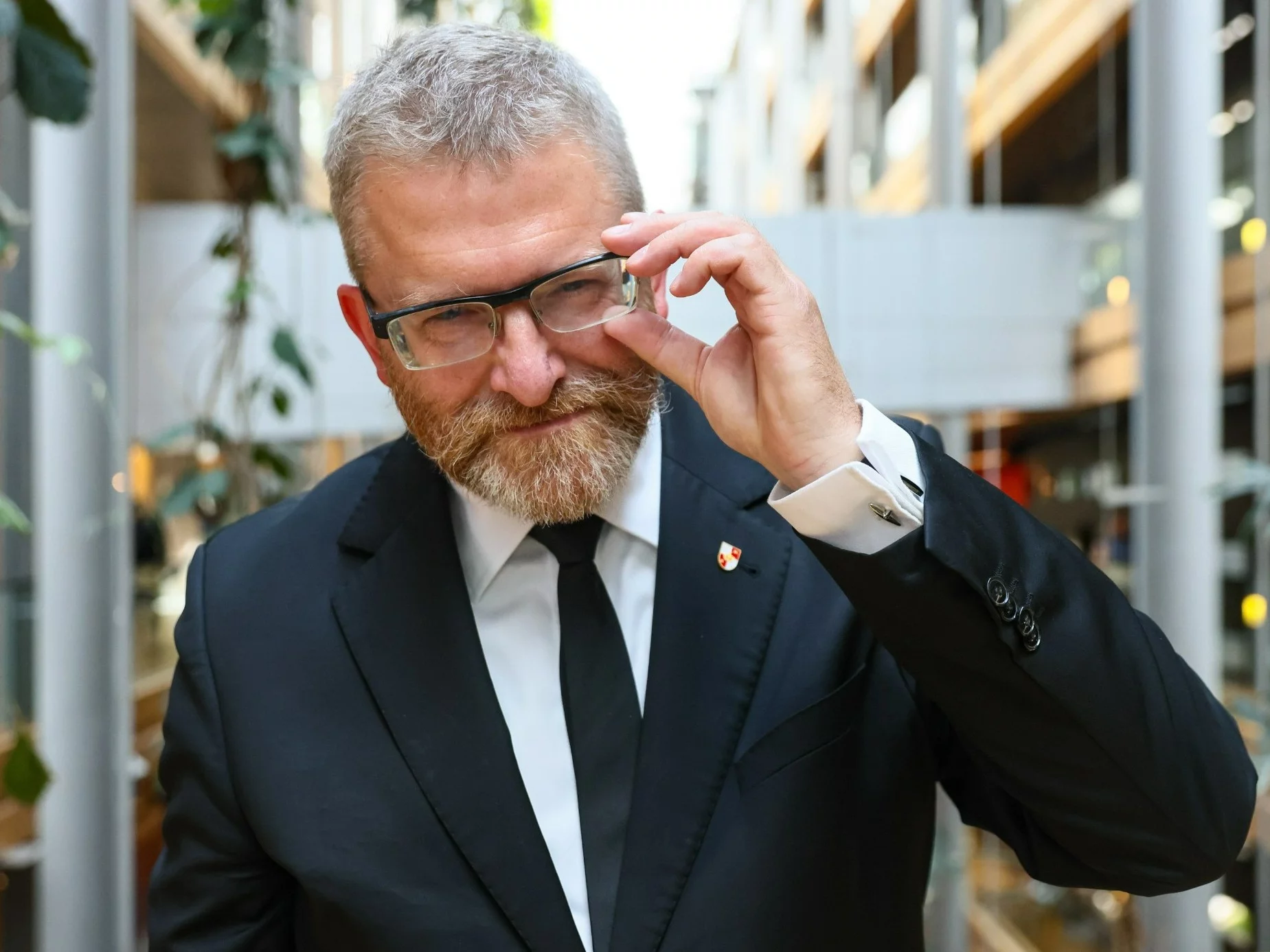 Malarz: Polska potrzebuje szerokiego frontu gaśnicowego. PIT i CIT do likwidacji, ZUS do wygaszenia