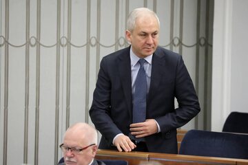Grzegorz Napieralski (KO) w Senacie