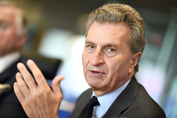 Guenther Oettinger