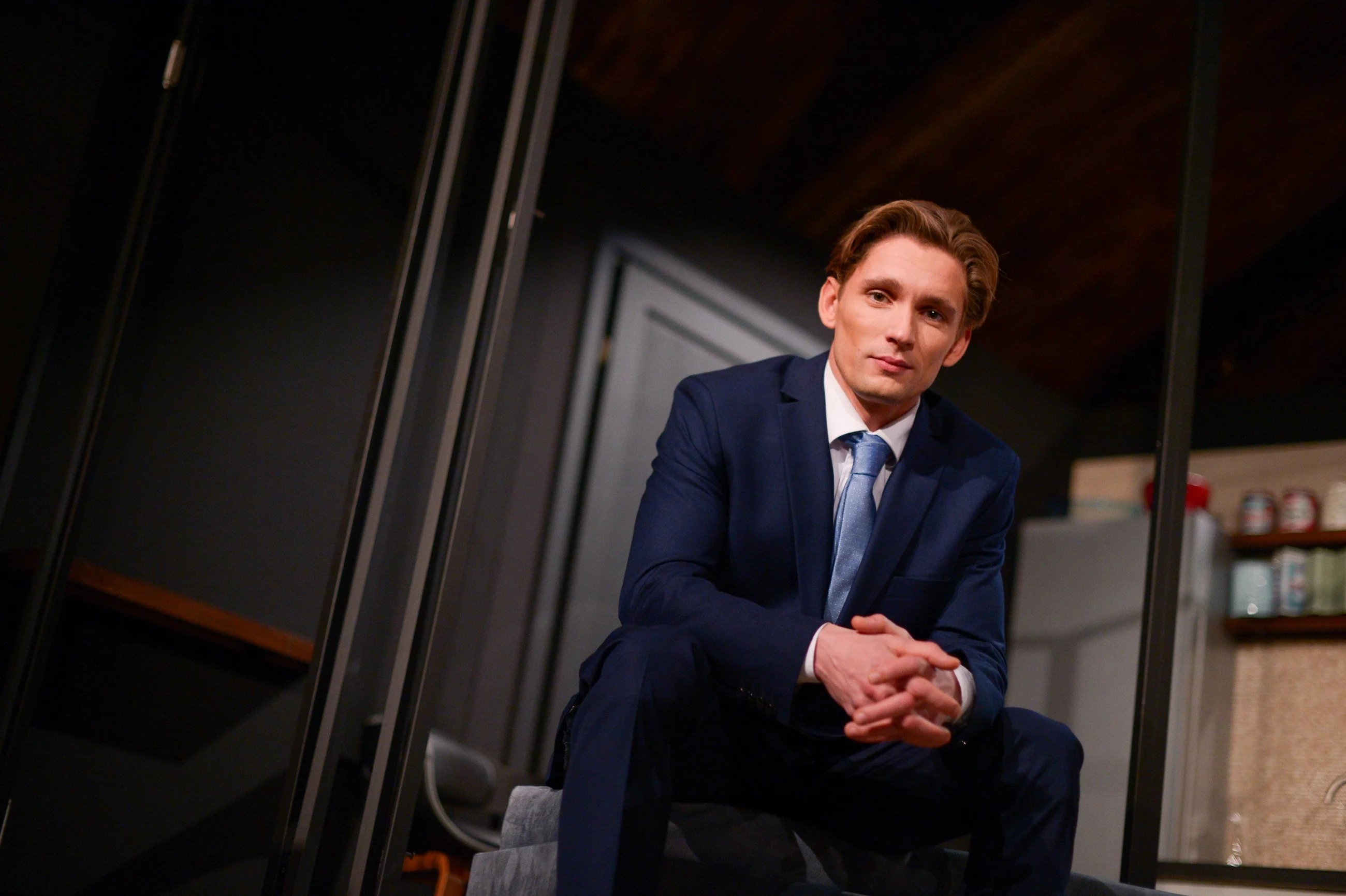 Aktor Filip Gurłacz