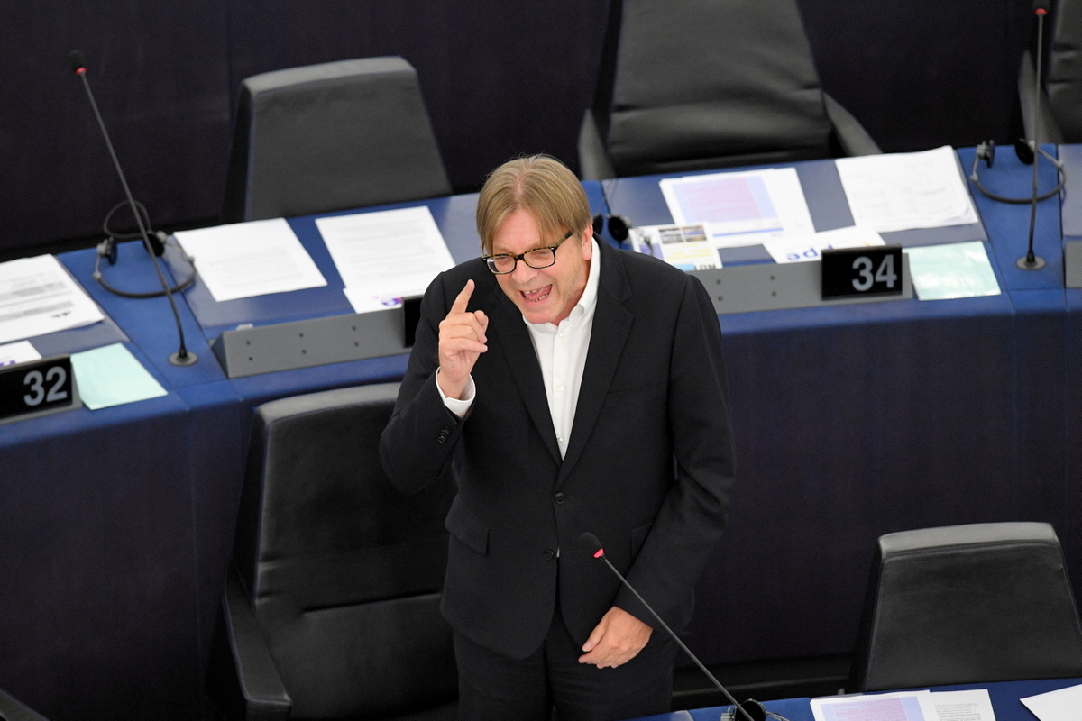 Guy Verhofstadt