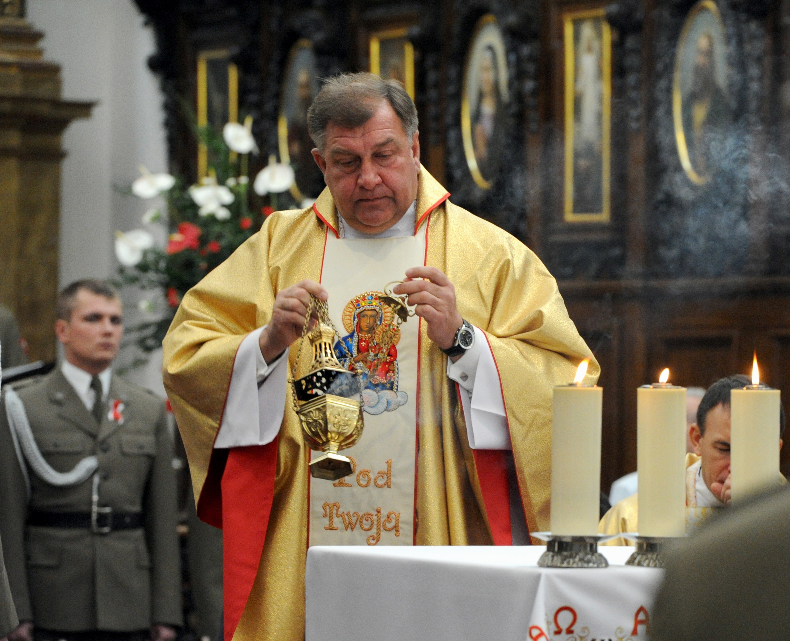 Ks. Sławomir Żarski