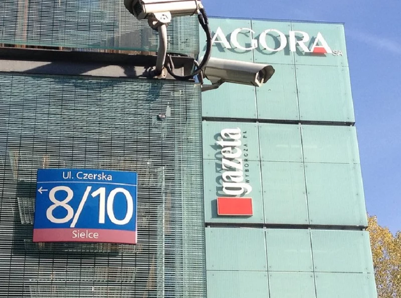 Gazeta Wyborcza, Agora