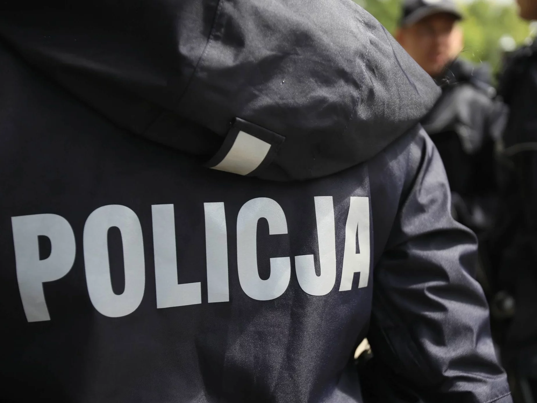 Gwałt na komendzie. Policja w Piasecznie wydała oświadczenie