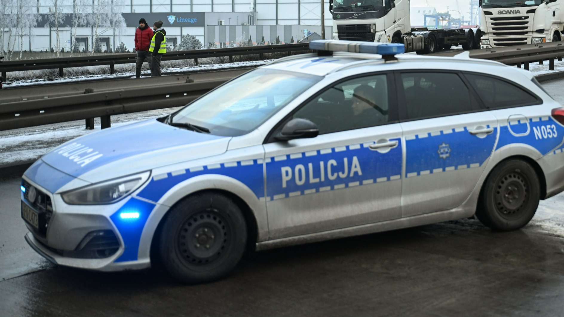 Gwałt na 22-letniej policjantce. Kolejne informacje po skandalu w Piasecznie