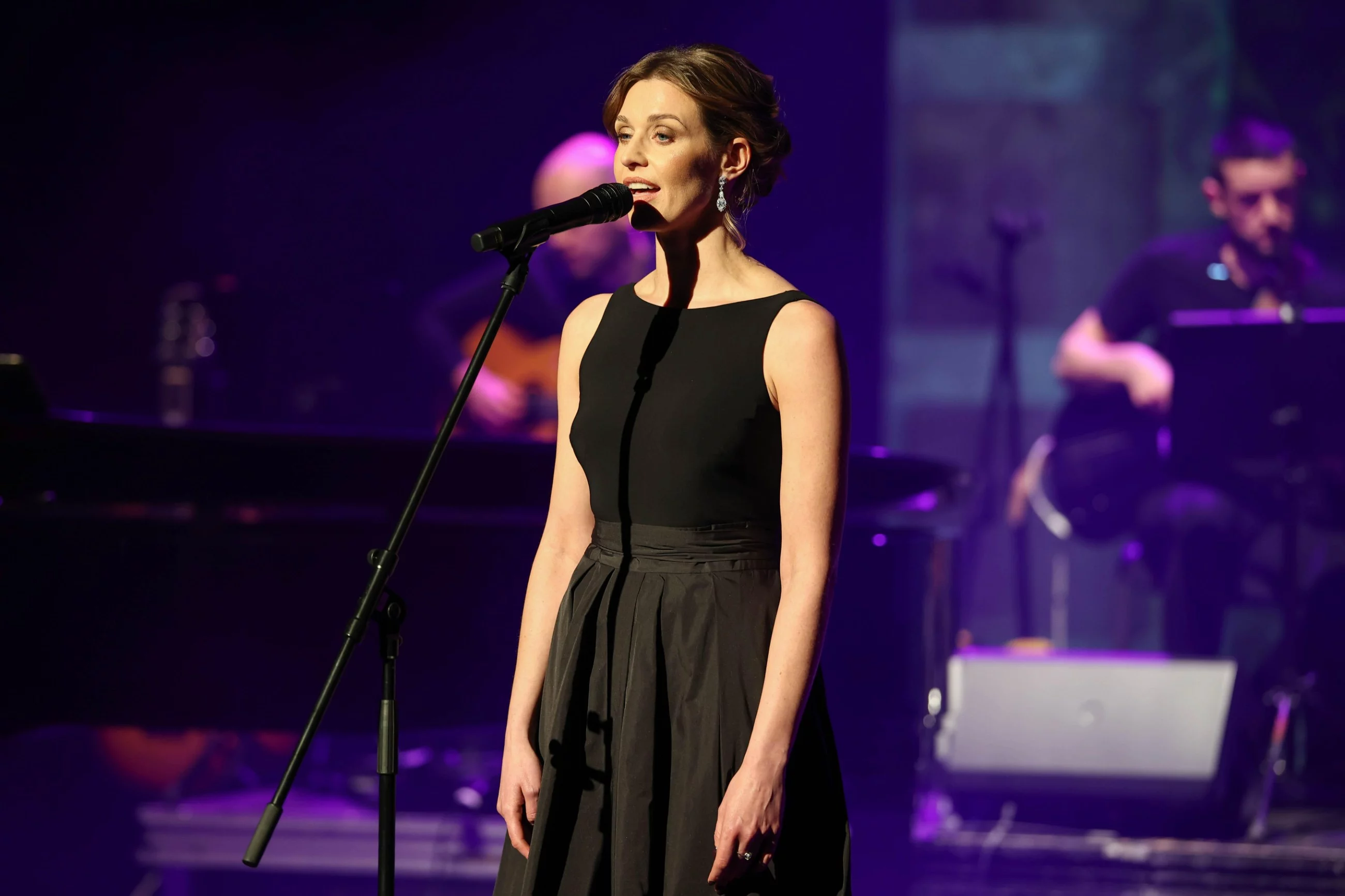 Aktorka i piosenkarka Julia Kamińska