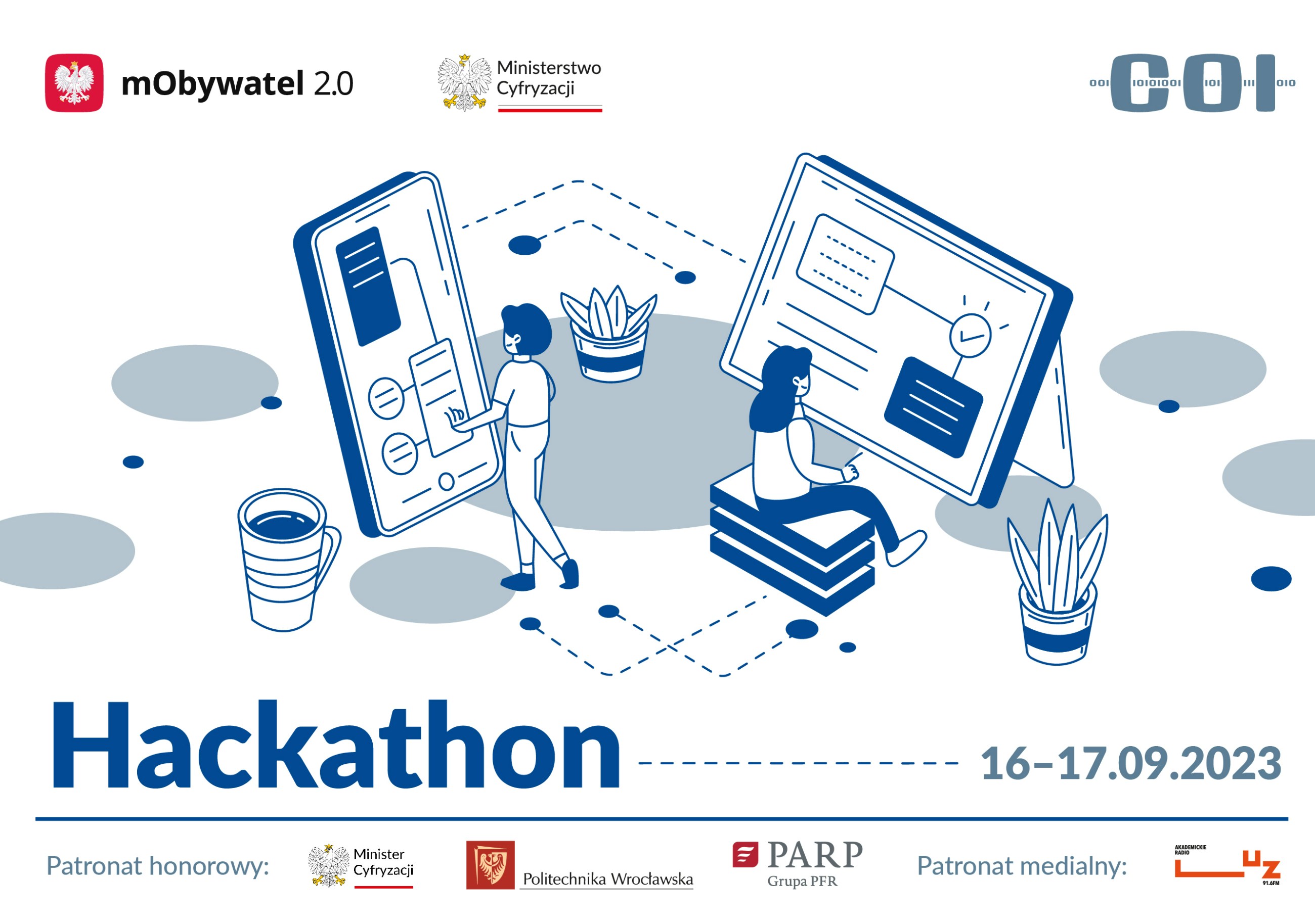 Hackathon mObywatel mHack