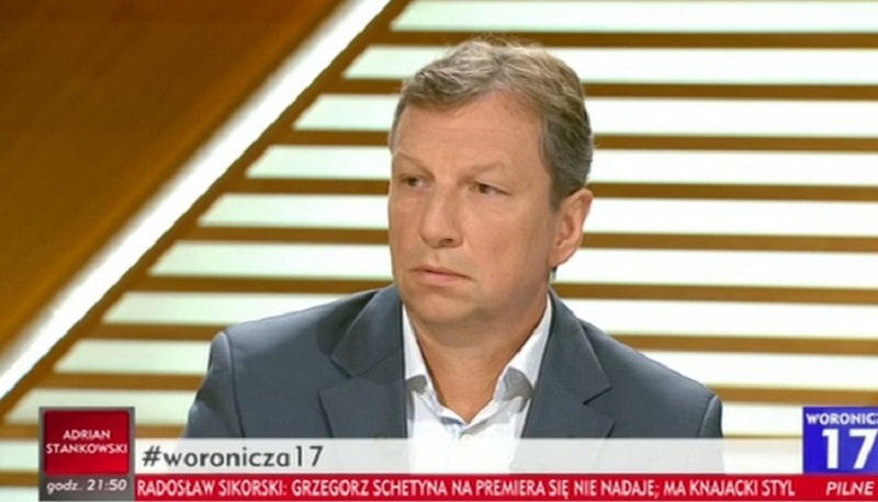 Andrzej Halicki, poseł PO