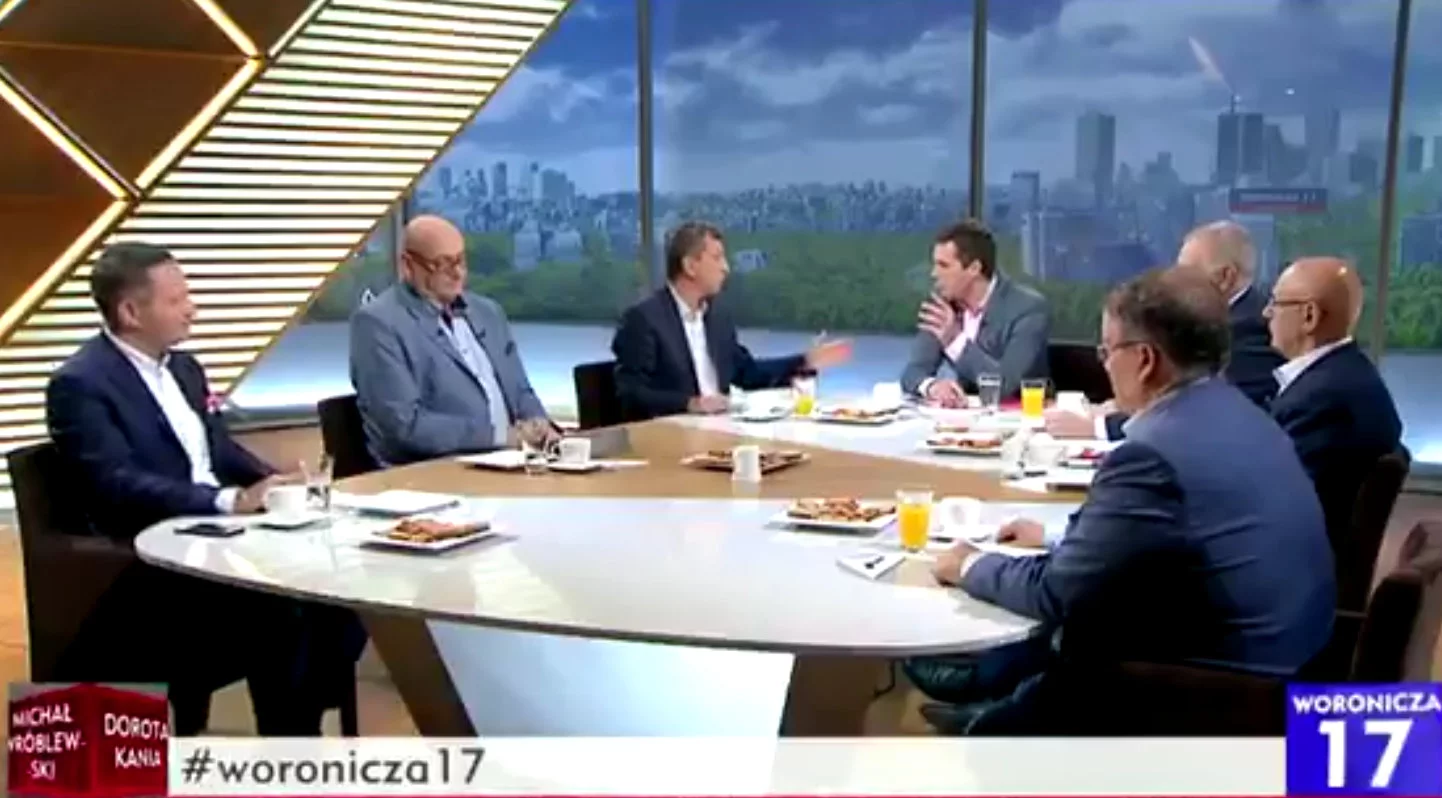 TVP Info - Woronicza 17