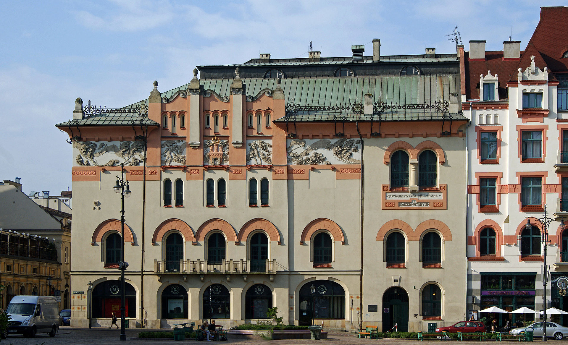 Stary Teatr, Kraków