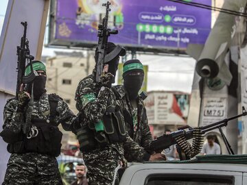 Hamas, zdjęcie ilustracyjne