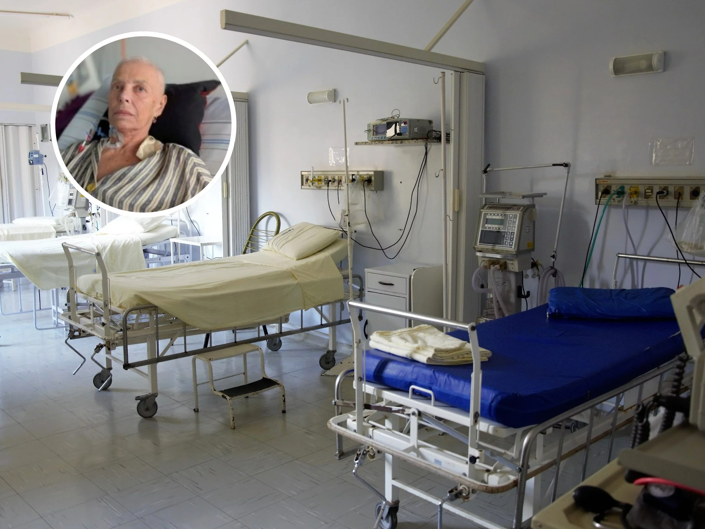 Hanna Bieluszko walczy z poważną chorobą