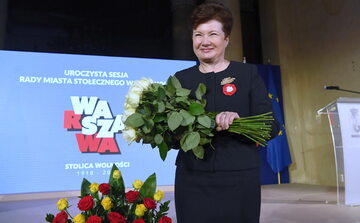 Hanna Gronkiewicz-Waltz