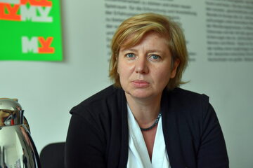 Hanna Radziejowska, dyrektor Instytutu Pileckiego w Berlinie