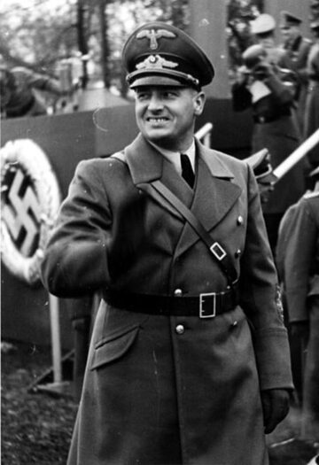 Hans Frank w Krakowie, 1939 rok