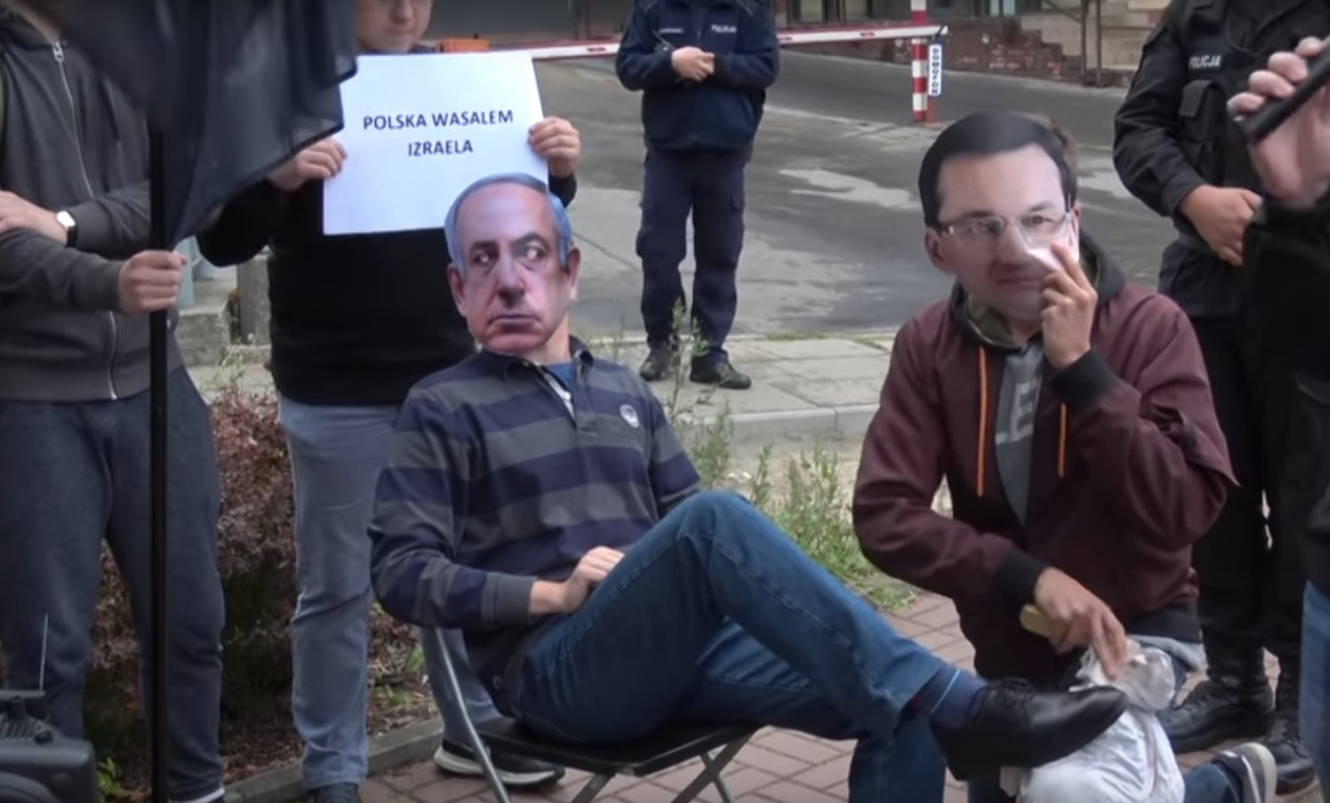 Happenig Młodzieży Wszechpolskiej