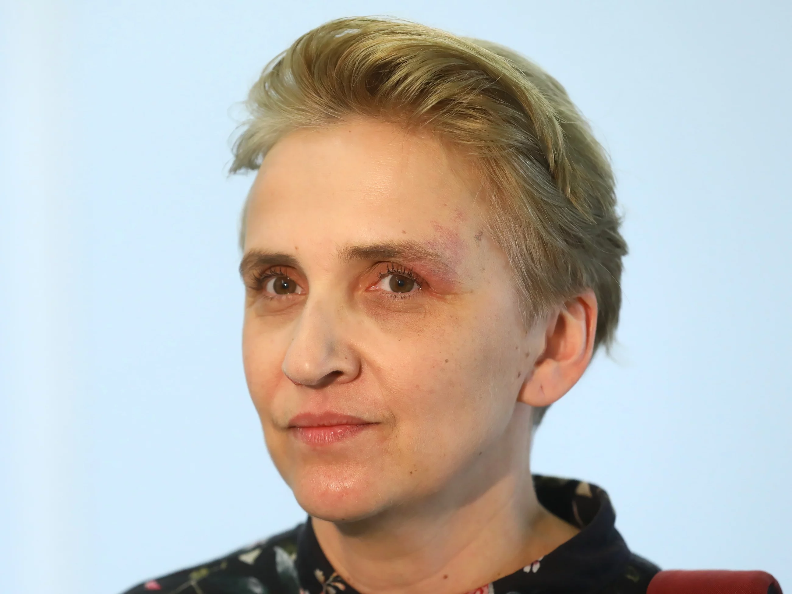 Europoseł Nowej Lewicy Joanna Scheuring-Wielgus