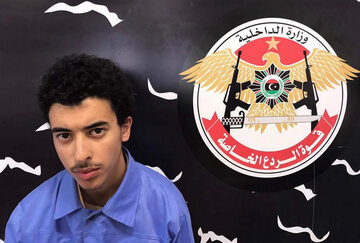 Hashem, brat domniemanego zamachowca z Manchesteru Salmana Abediego