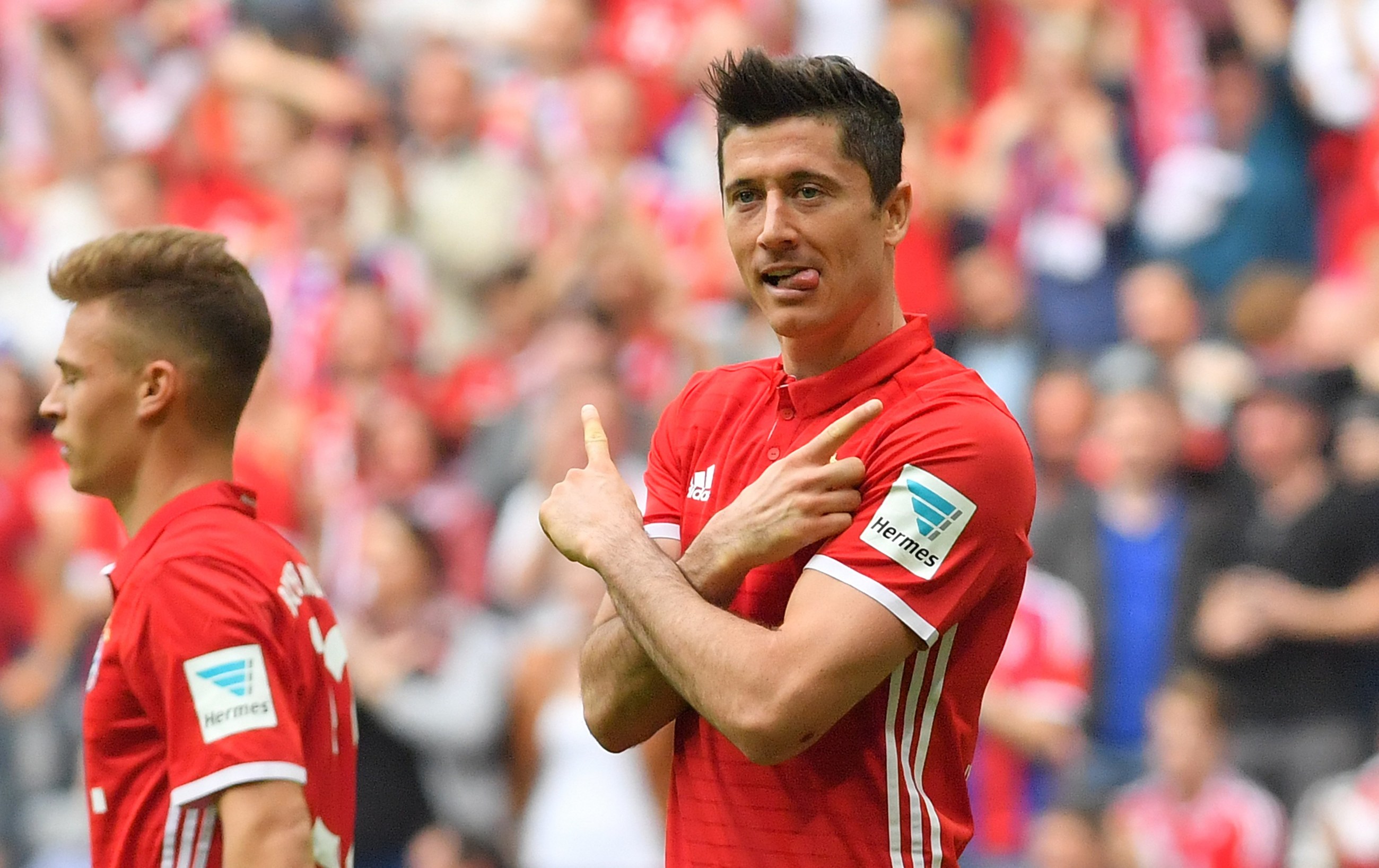 Robert Lewandowski