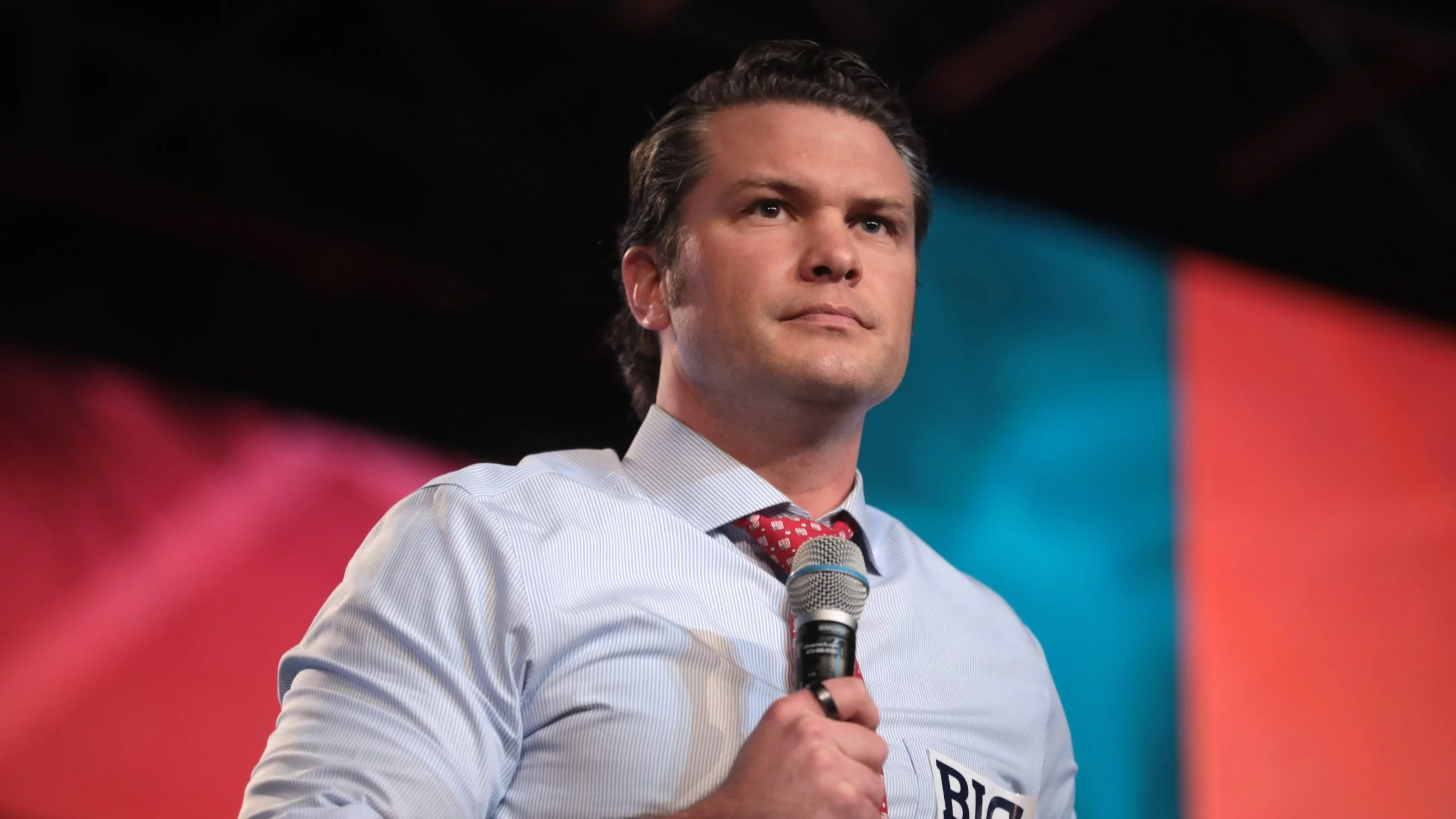 Pete Hegseth