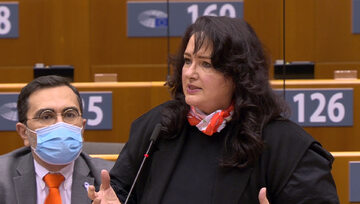 Helena Dalli, europejska komisarz ds. równości