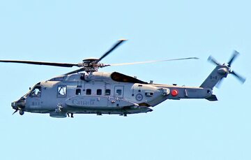 Helikopter Sikorsky CH-148 Cyclone