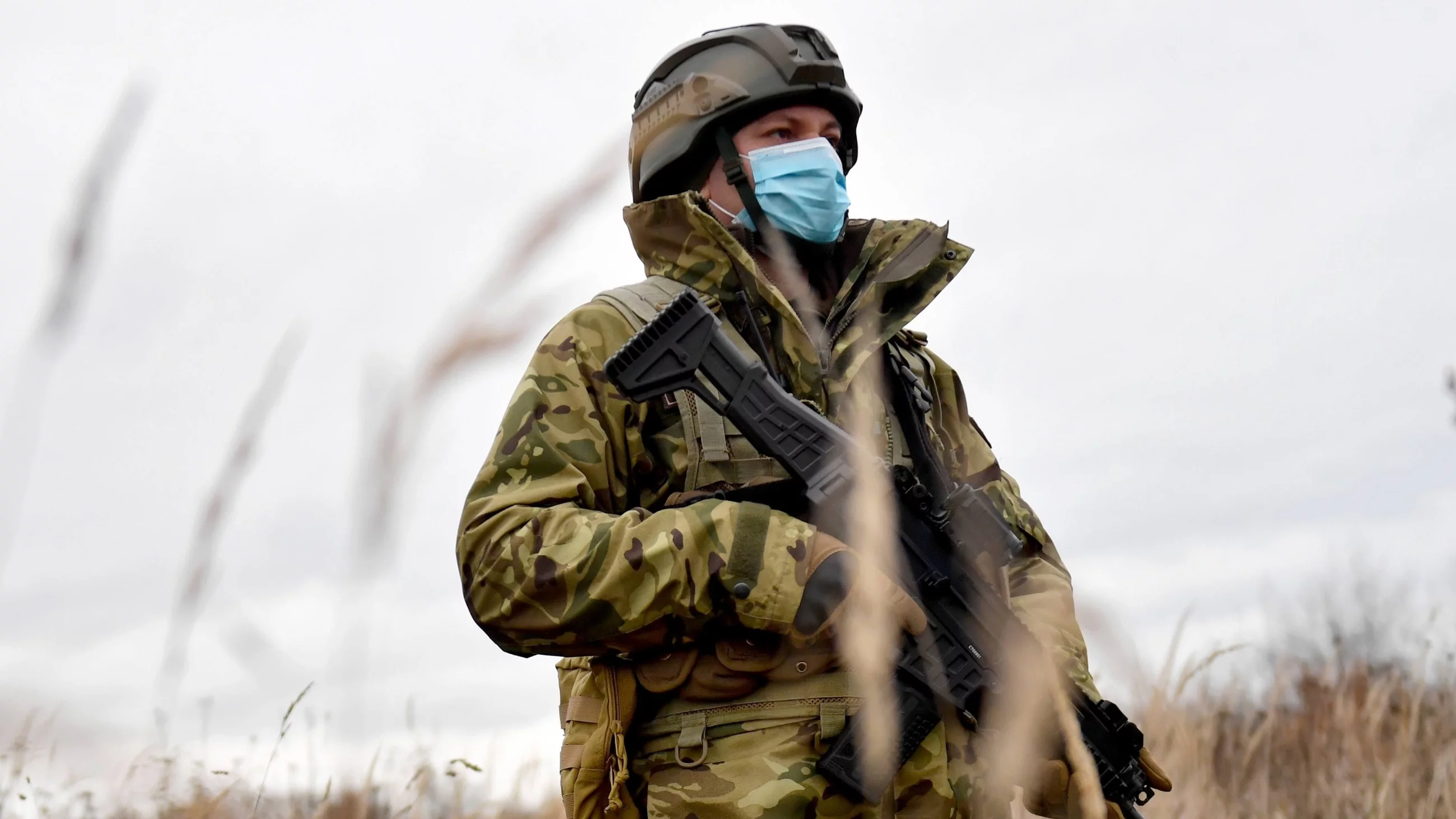 Żołnierz. Zdj. ilustracyjne