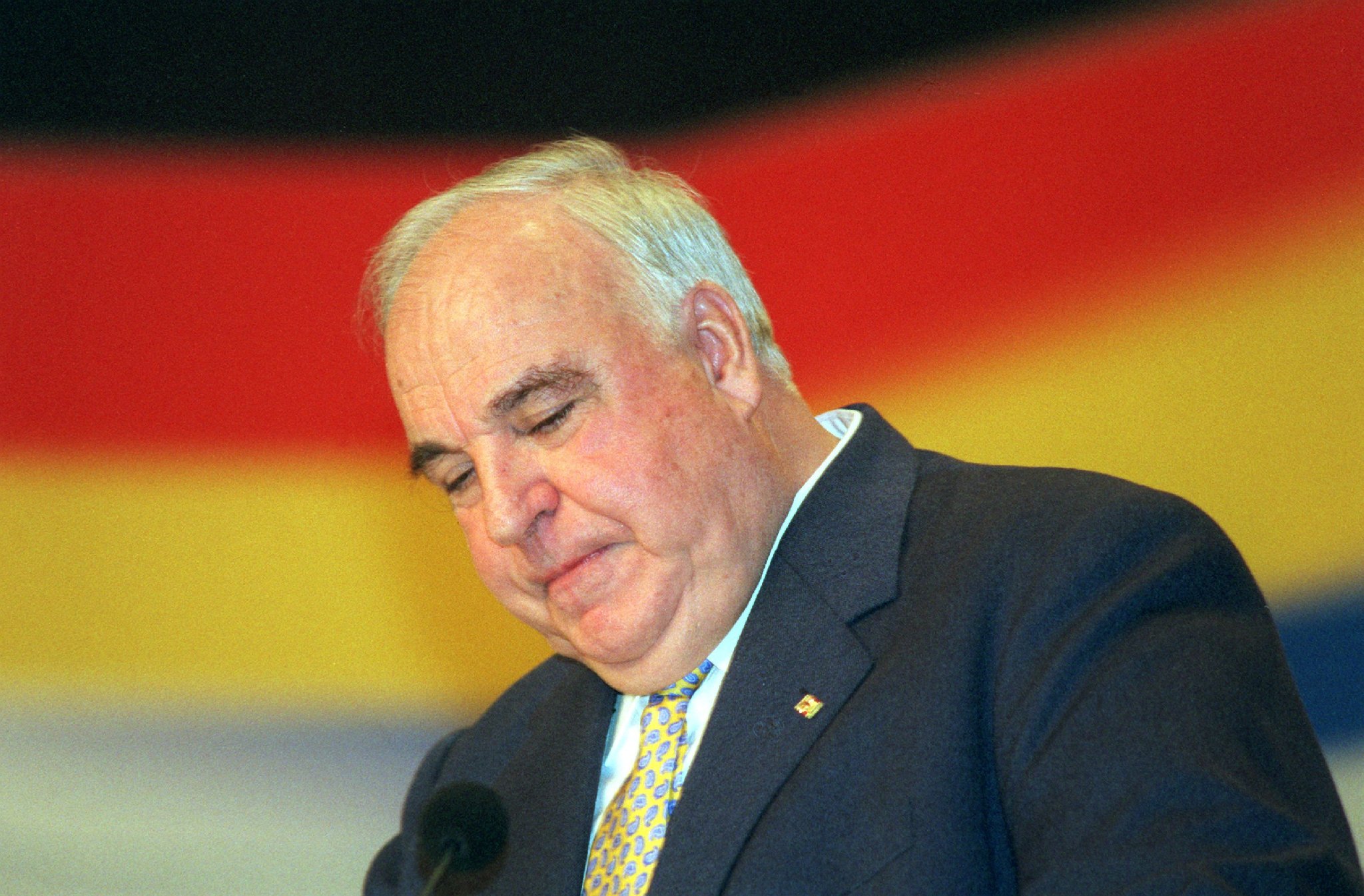 Helmut Kohl