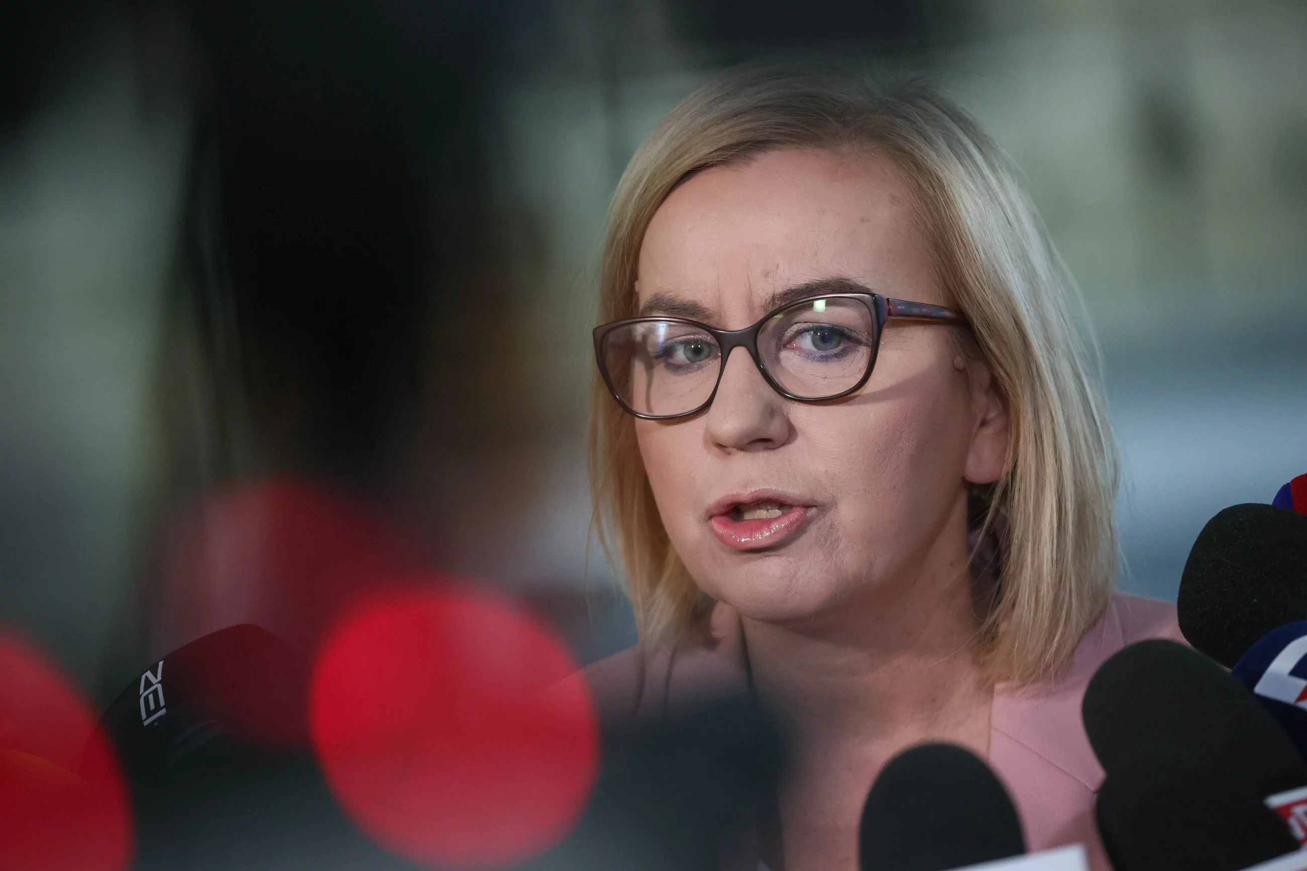 Paulina Hennig-Kloska, minister klimatu