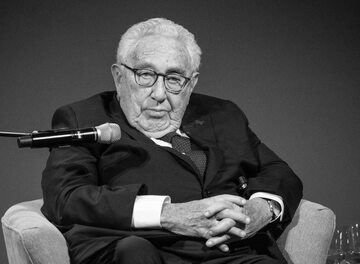 Henry Kissinger (1923–2023)