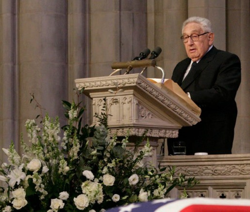 Henry Kissinger