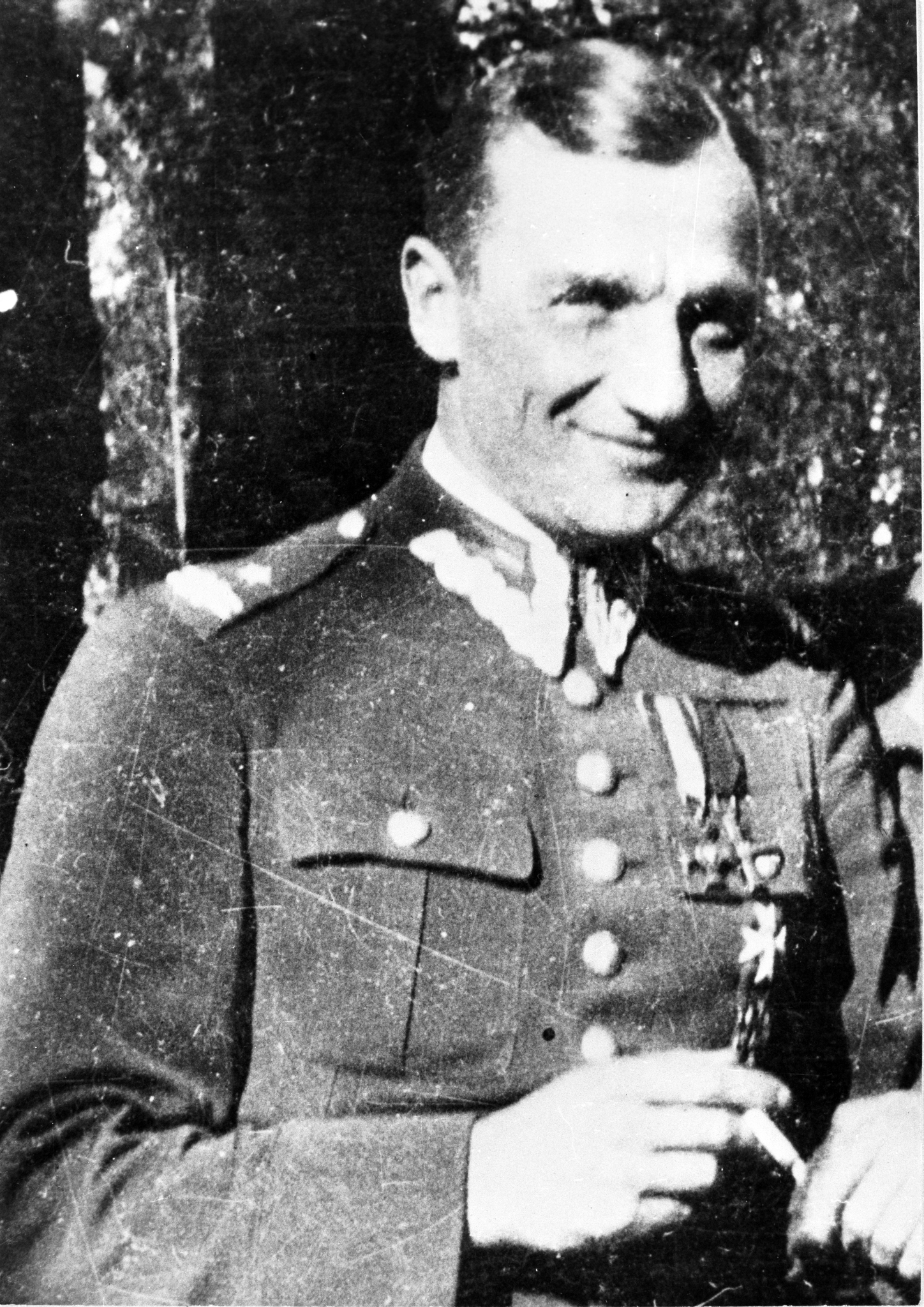 Mjr Henryk Dobrzański "Hubal"