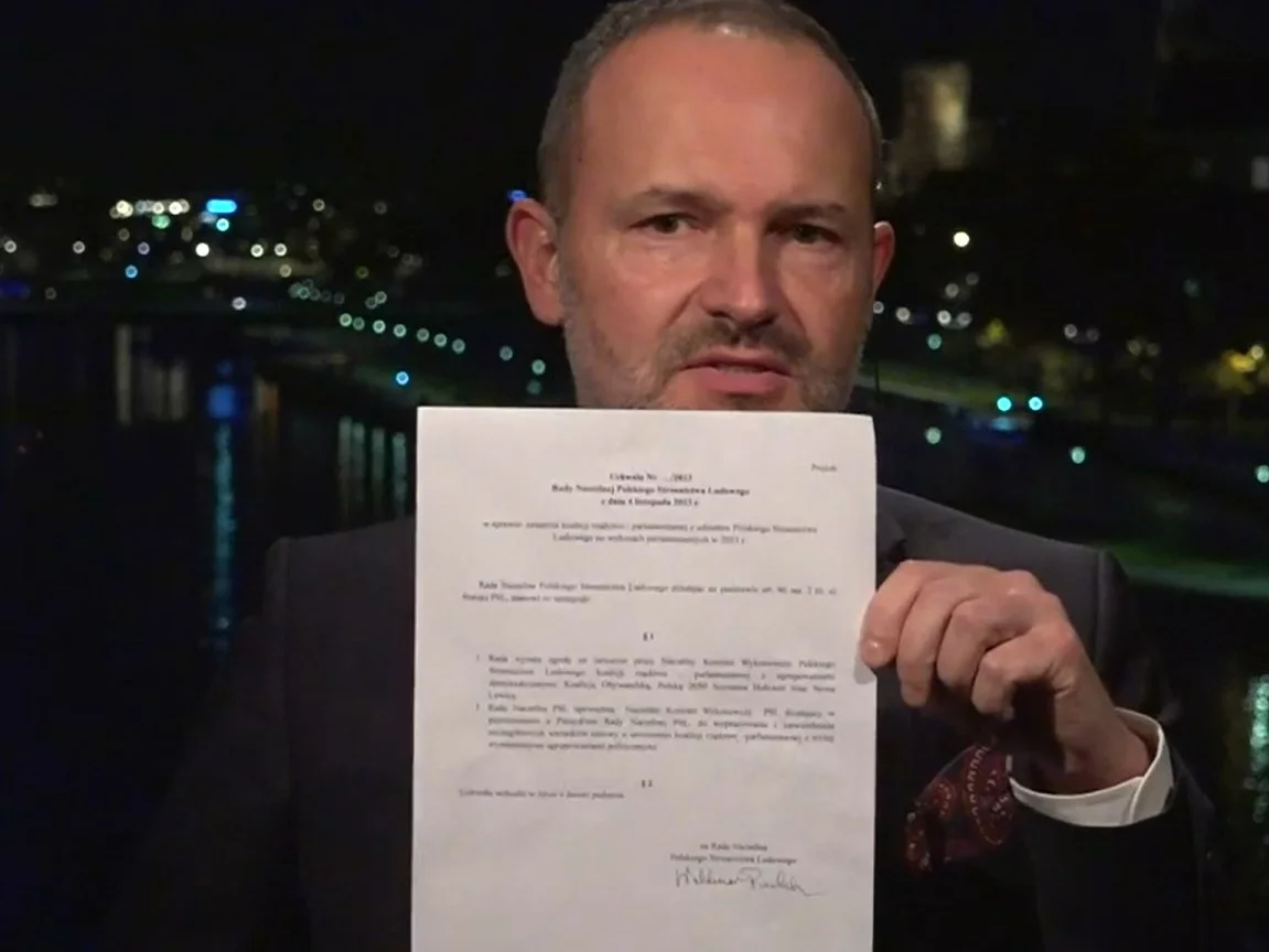 Krzysztof Hetman (PSL)