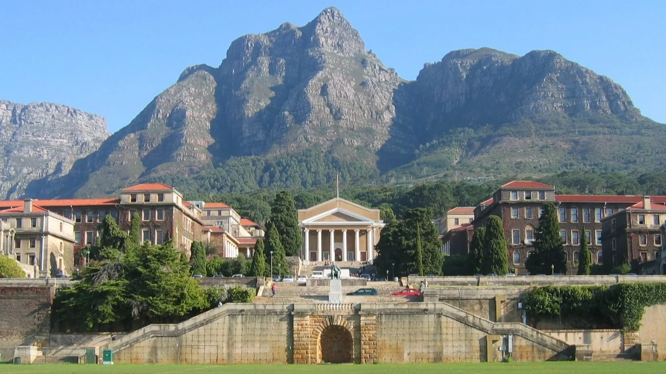 University of Cape Town, zdjęcie ilustracyjne