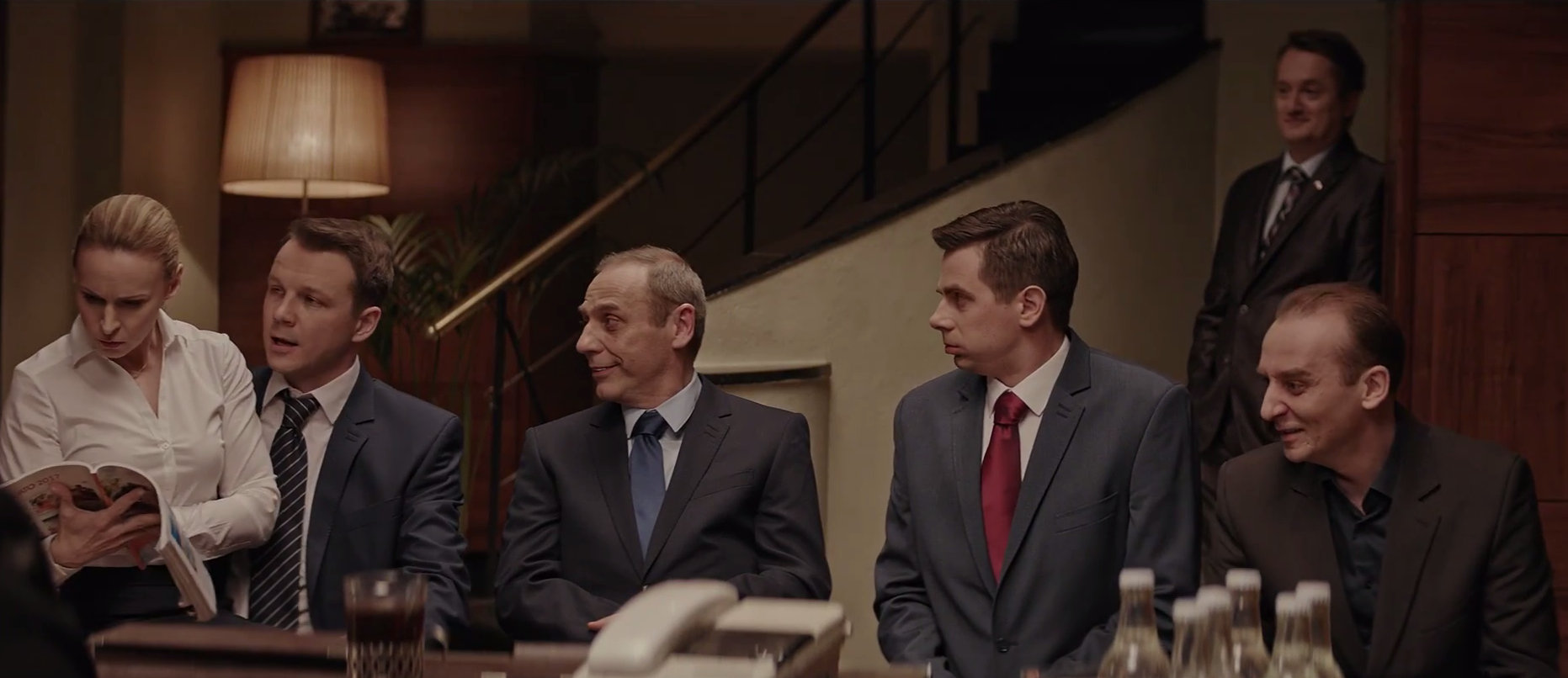 Opozycja w "Uchu Prezesa"