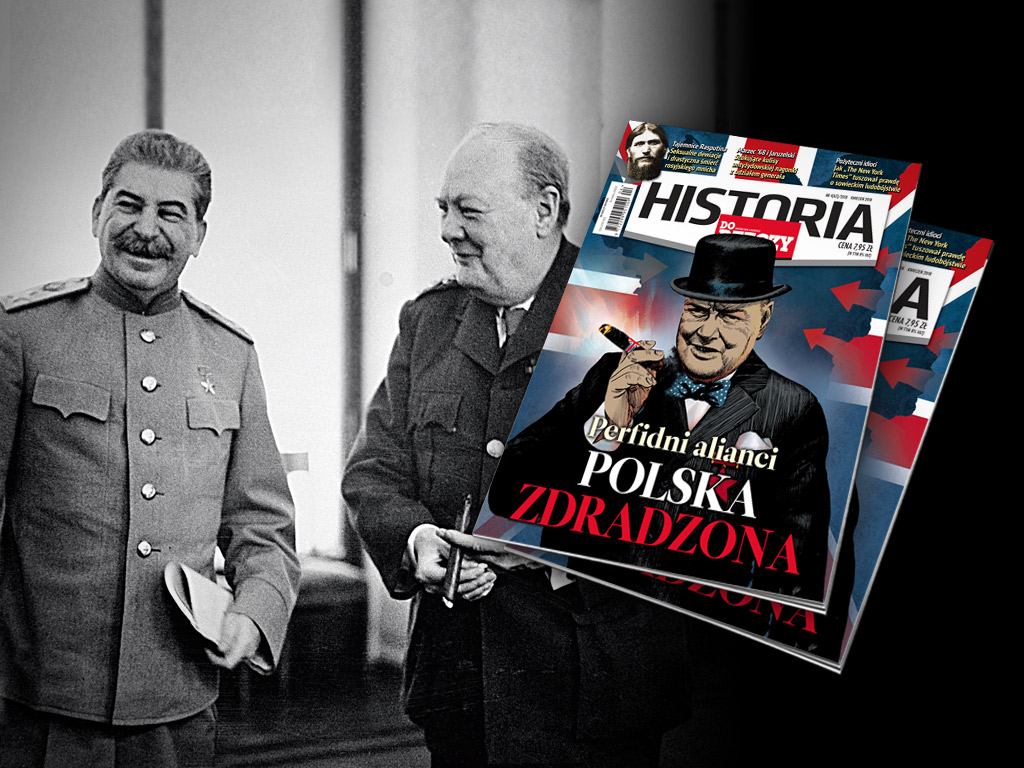 Okładka 4/2018 (62) Historia Do Rzeczy