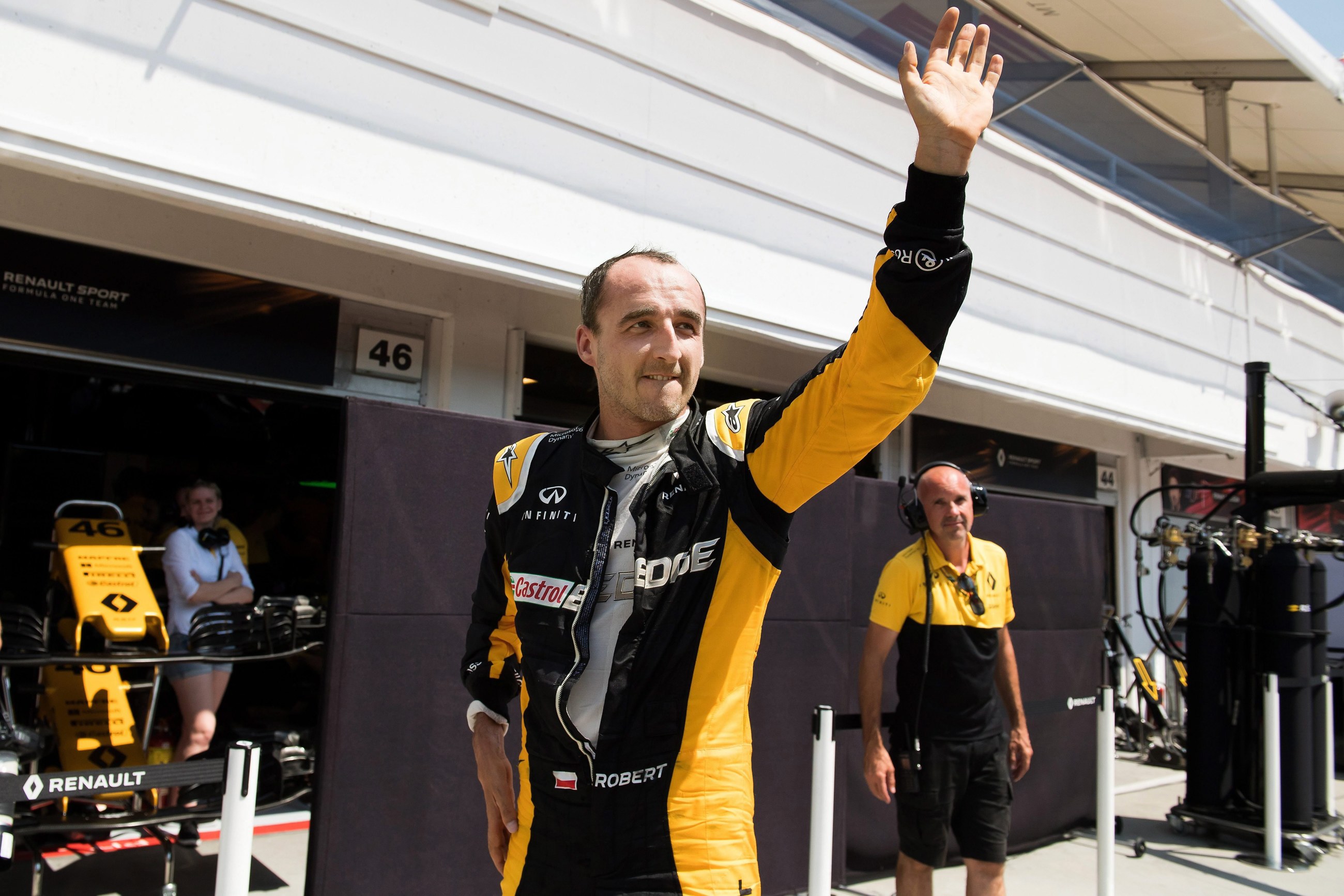 Robert Kubica