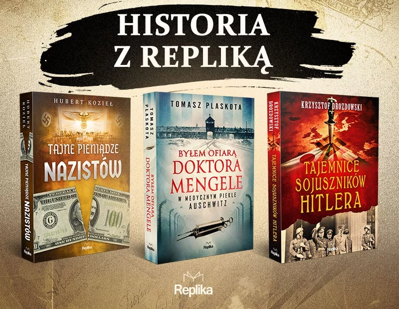 Historia z Repliką