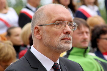 Historyk prof. Andrzej Nowak