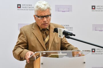 Historyk prof. Wiesław Jan Wysocki