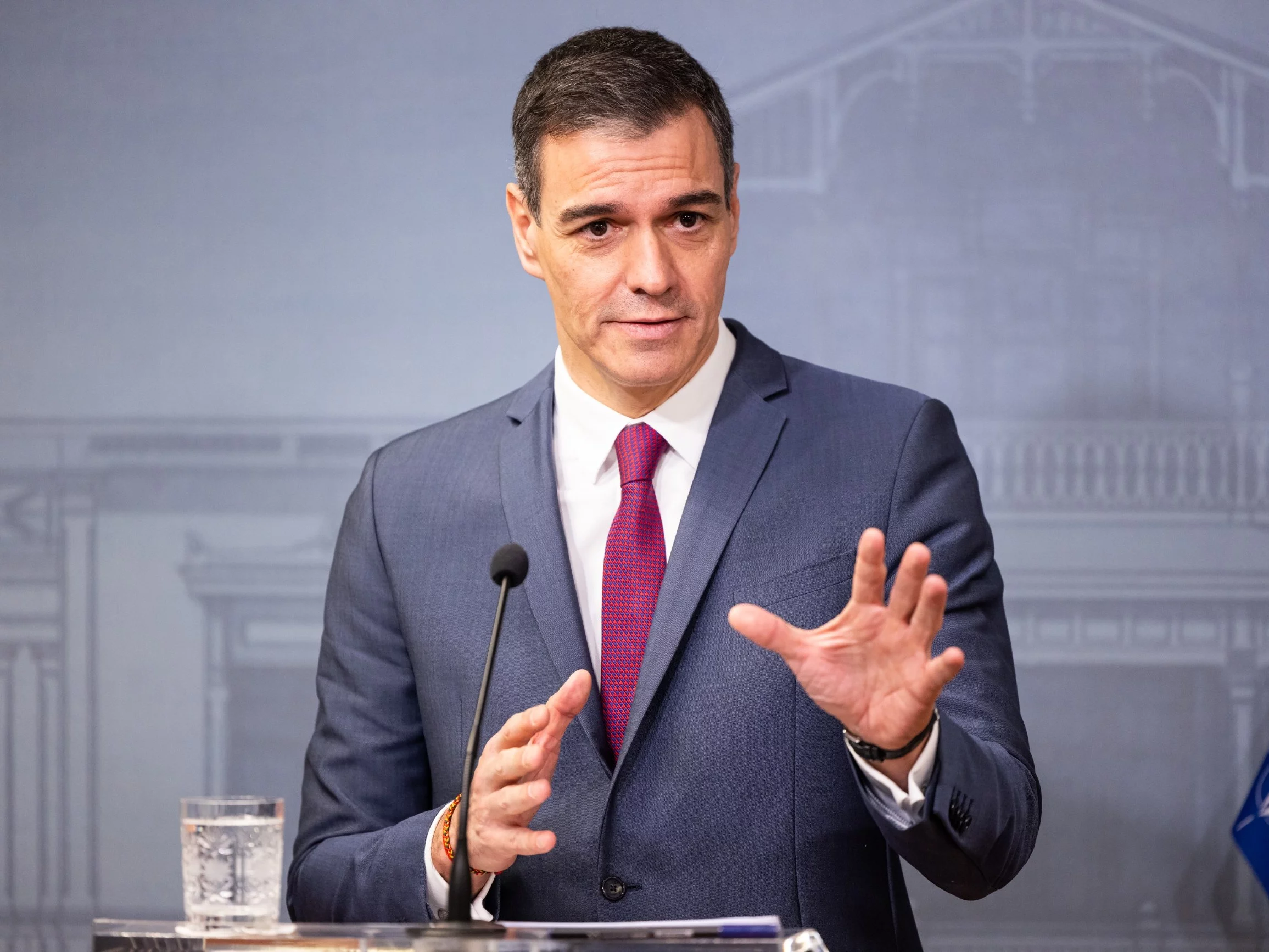 Pedro Sanchez, premier Hiszpanii
