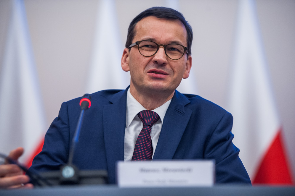 Mateusz Morawiecki