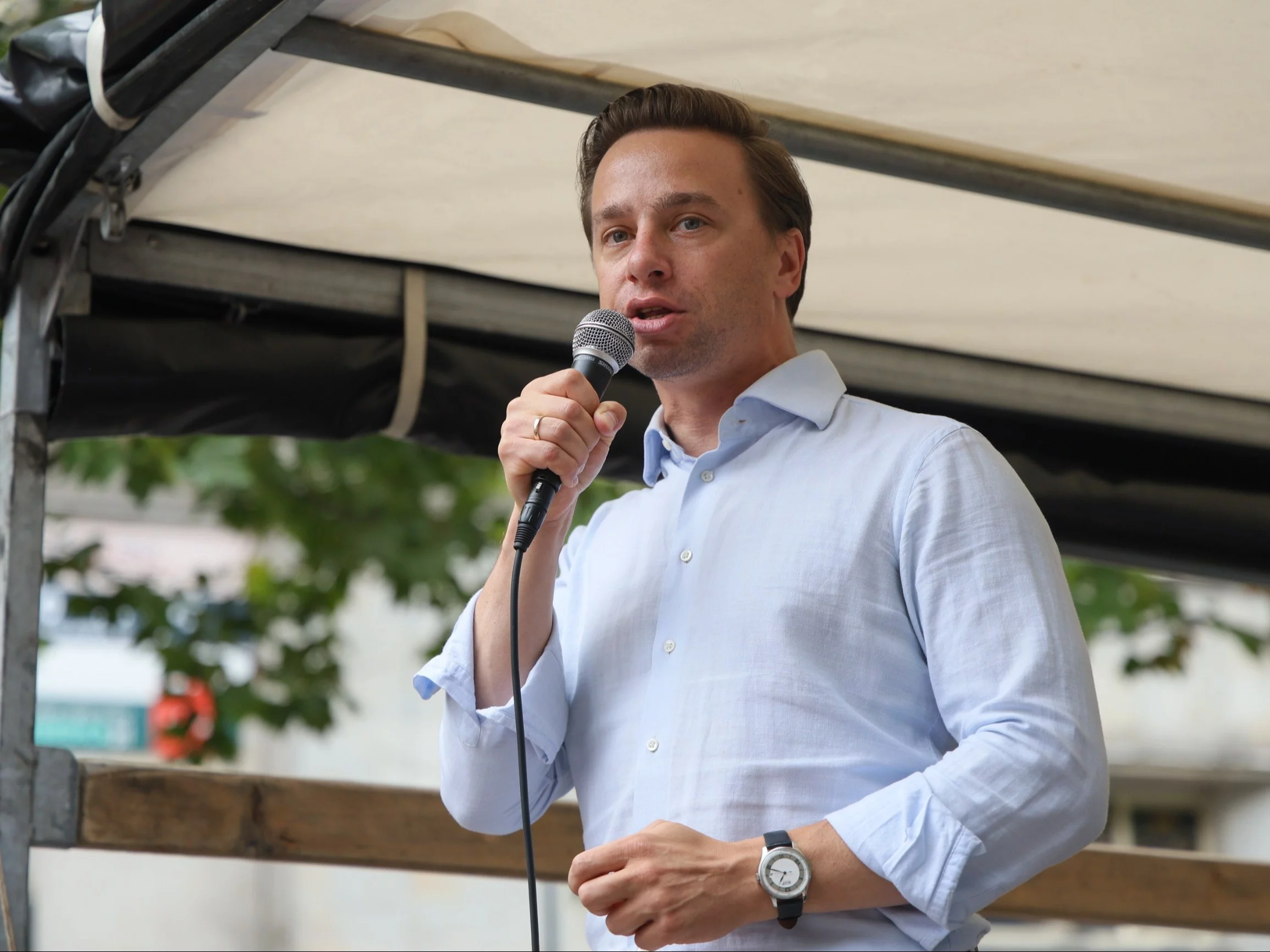 Bosak negatywnie o decyzji Nawrockiego. "Nowe zakłady w Chinach, Rosji, Danii"