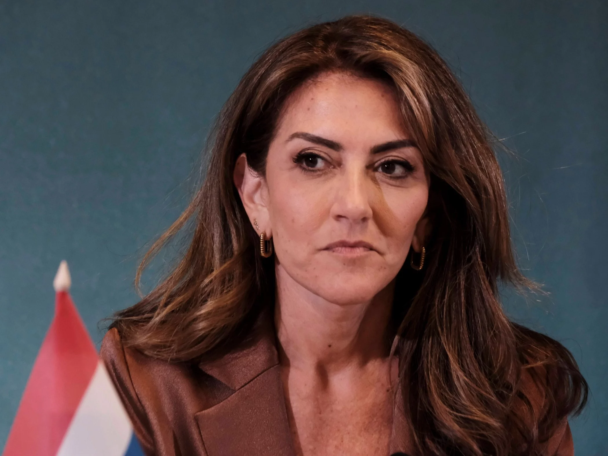 Dilan Yesilgoz-Zegerius, minister obrony Holandii