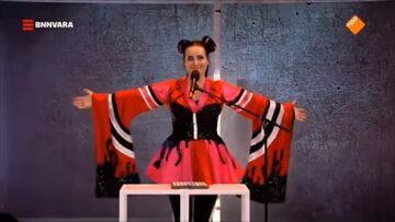 Holandia: Parodia izraelskiej piosenki na Eurowizję