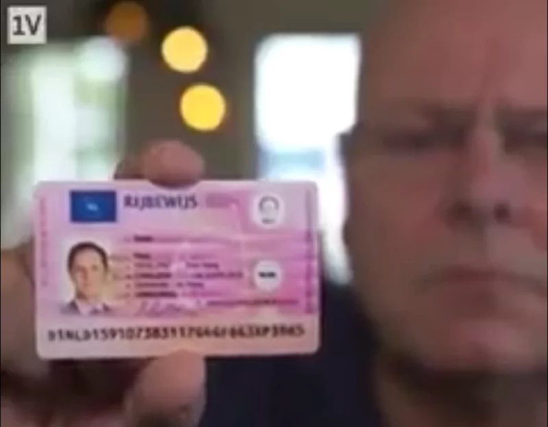 Prowokacja holenderskiego portalu