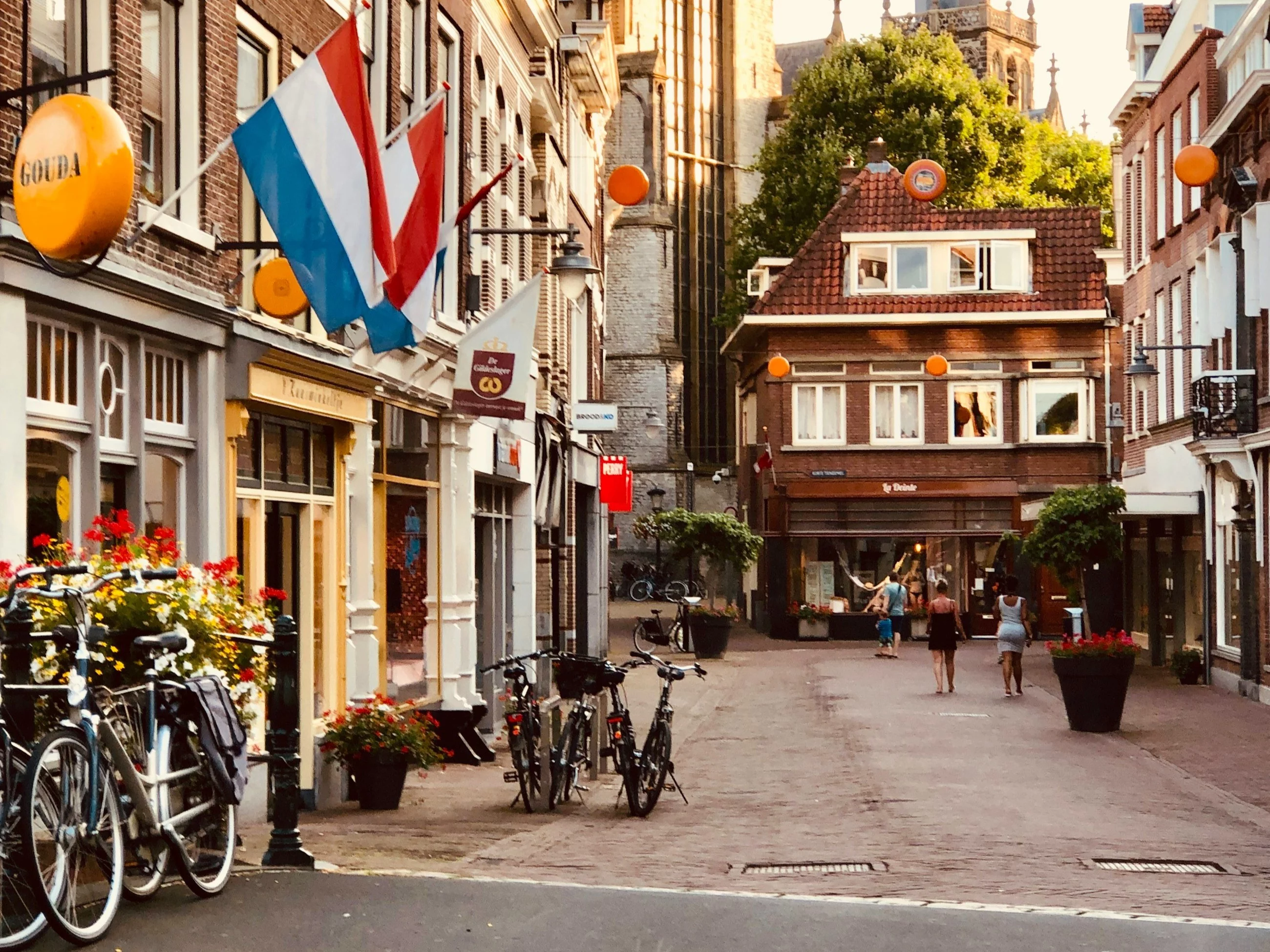 Holandia na granicy możliwości. "Nie ma już miejsca dla Ukraińców"