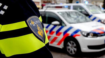 Holenderska policja